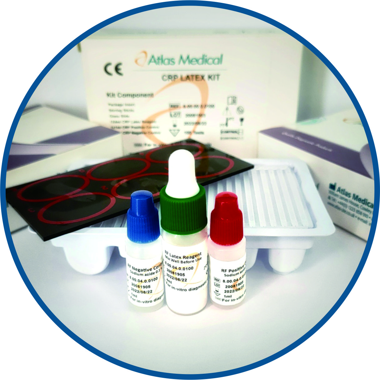 Understanding Serology Tests: CRP, ASO, RF, and Their Role in Diagnosis